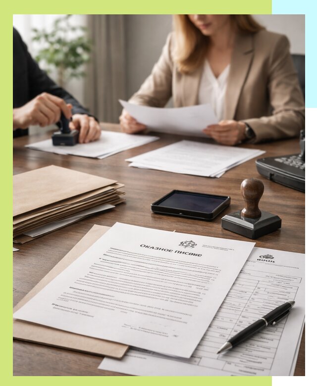 Оформление отказного письма для Ozon в Тулуне профессионально