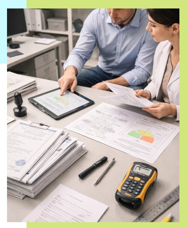 Обоснование безопасности оборудования в Тулуне от 12948 р.|Алешин-Тлн