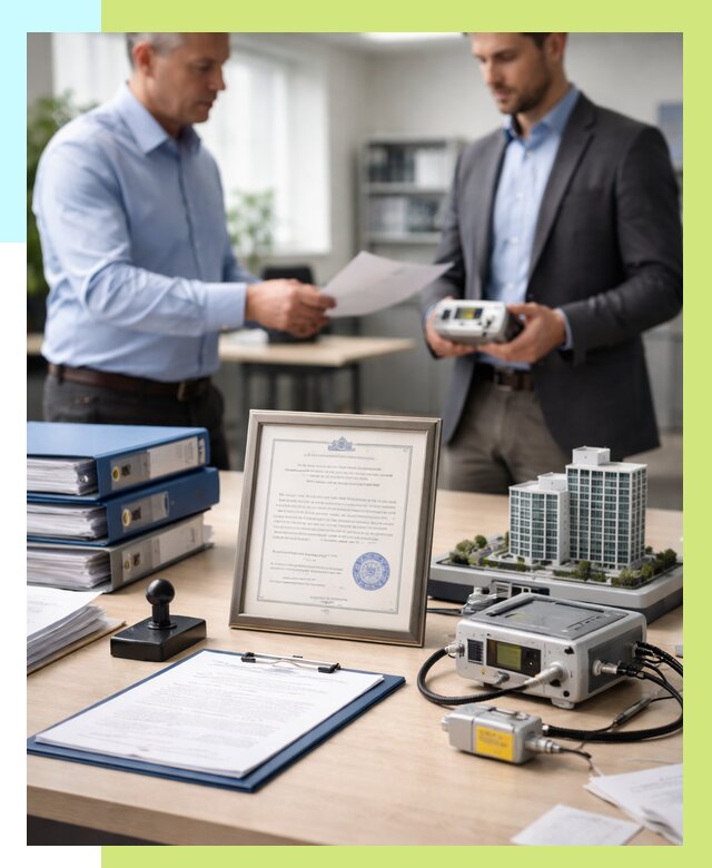 Сертификат сейсмостойкости в Тулуне от 26975 р. | Алешин-Тлн