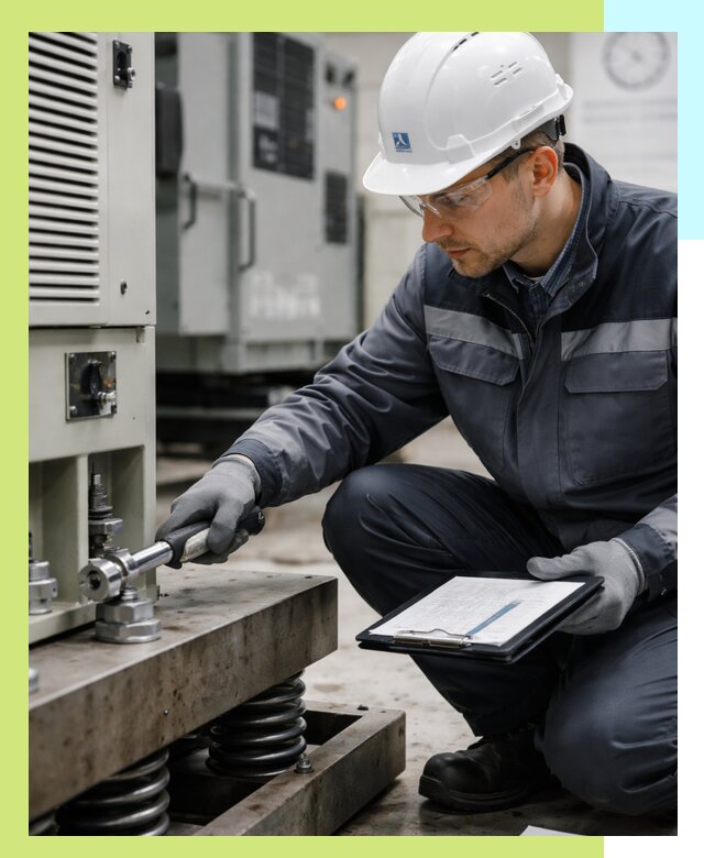 Сертификат сейсмостойкости для зданий и оборудования в Тулуне