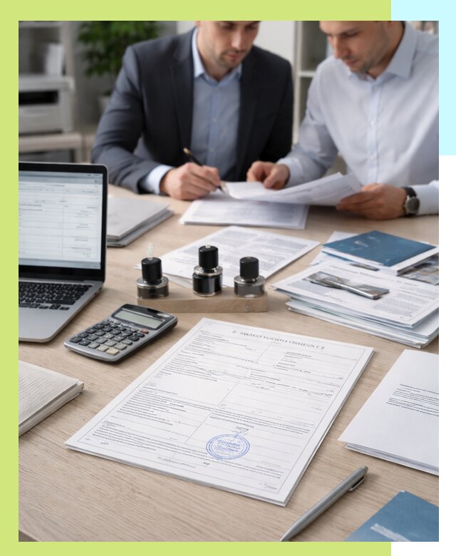 Оформление сертификата происхождения СТ 1 для экспорта в Тулуне