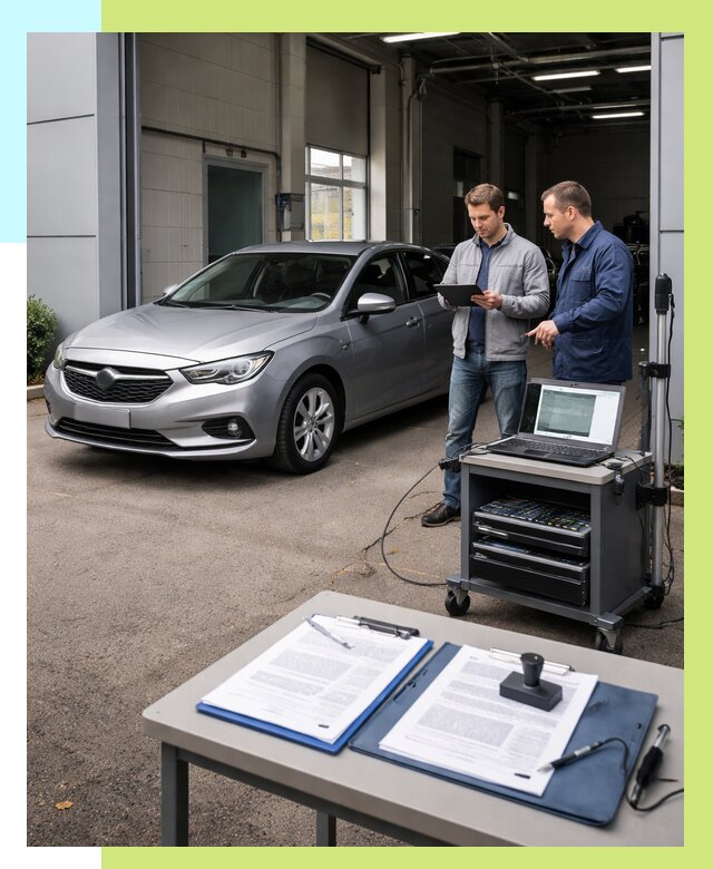 СБКТС на автомобиль в Тулуне от 8093 р. — заказать | Алешин-Тлн