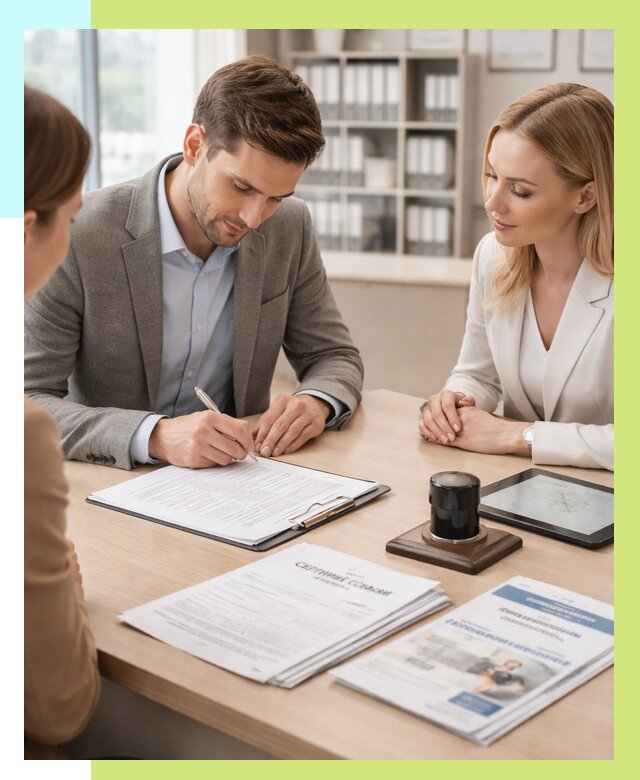 Сертификат Минсвязи под ключ в Тулуне от 26975 р. | Алешин-Тлн