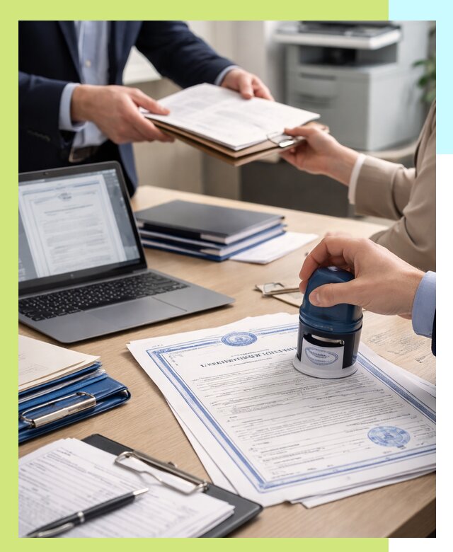 Получение сертификата Минсвязи для оборудования в Тулуне