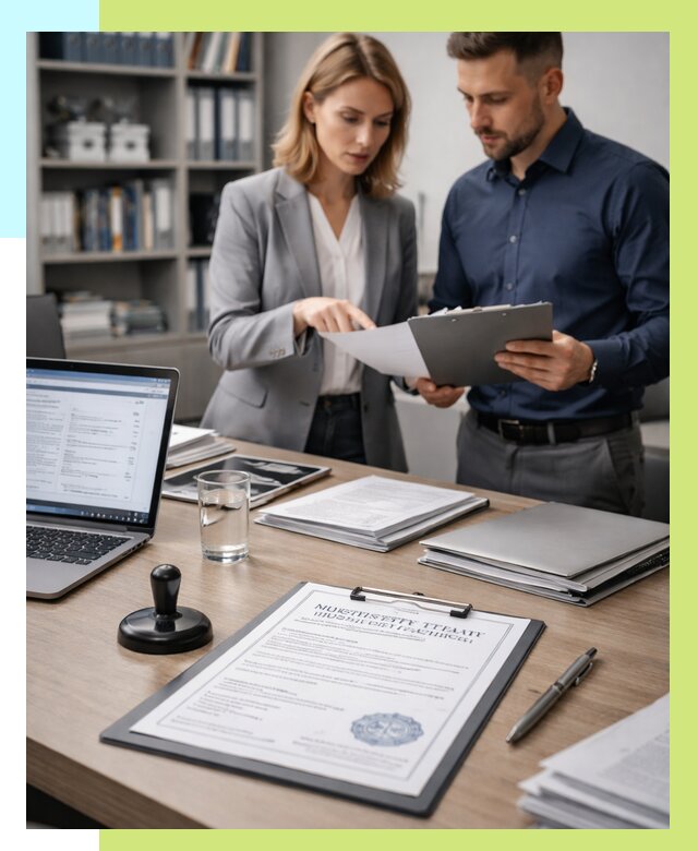 Сертификат промышленной безопасности в Тулуне от 37765 р.| Алешин-Тлн