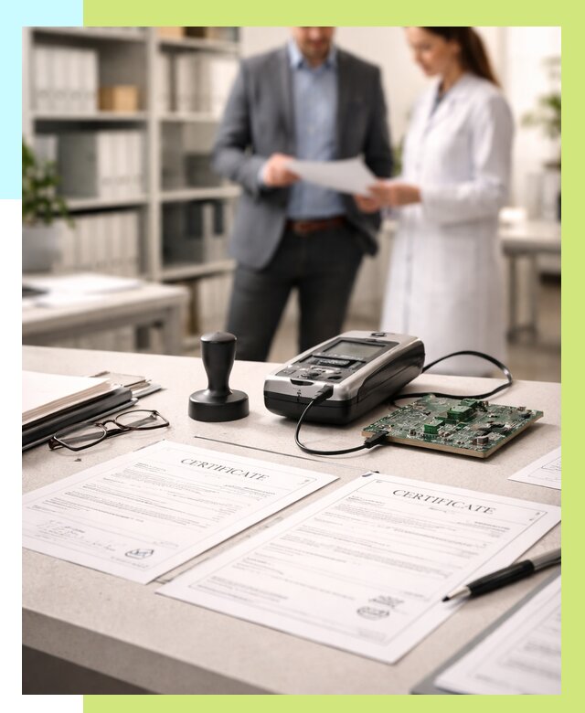 RoHS сертификат в Тулуне под ключ от 9172 р. | Алешин-Тлн