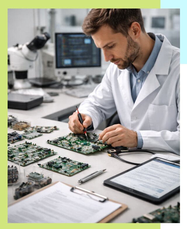 Получение RoHS сертификата соответствия на изделия в Тулуне