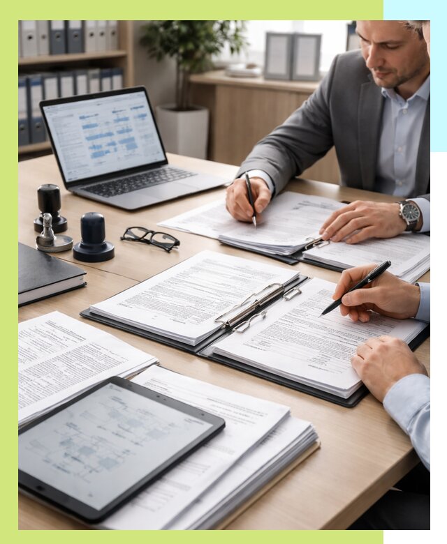 Получение сертификата ISO 9001 для компаний в Тулуне