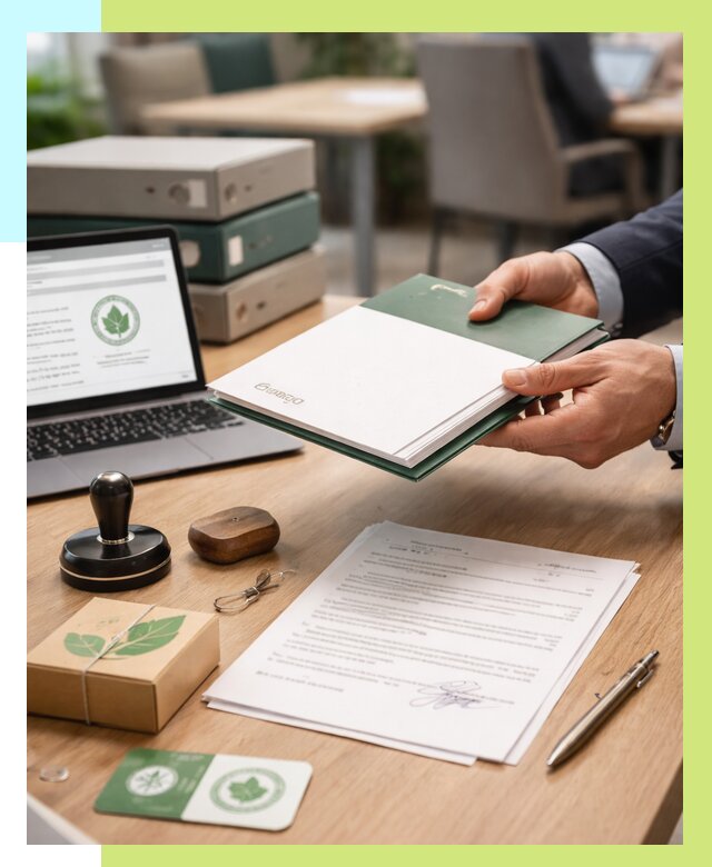 Сертификат ISO 14001 в Тулуне от 37765 р. Заказать у Алешин-Тлн