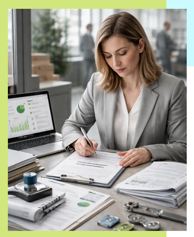 Получение сертификата ISO 14001 для вашей компании в Тулуне