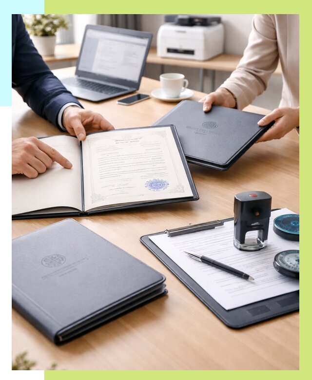 Сертификат OHSAS 18001 в Тулуне от 48555 р. | Алешин-Тлн