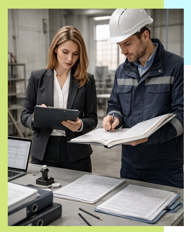 Получение сертификата OHSAS 18001 в Тулуне для предприятий