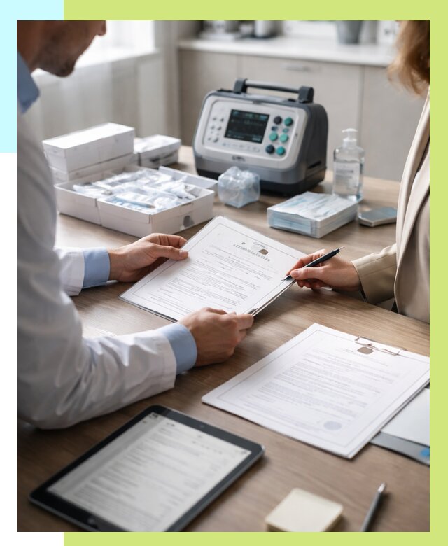 Сертификат ISO 13485 в Тулуне под ключ от 129480 р. | Алешин-Тлн