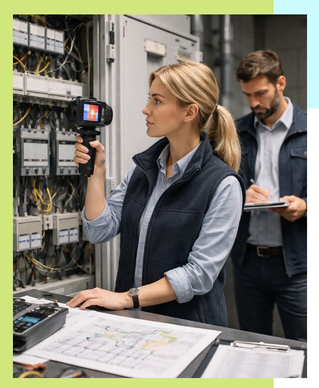 Получение сертификата ISO 50001 по энергетическому менеджменту в Тулуне