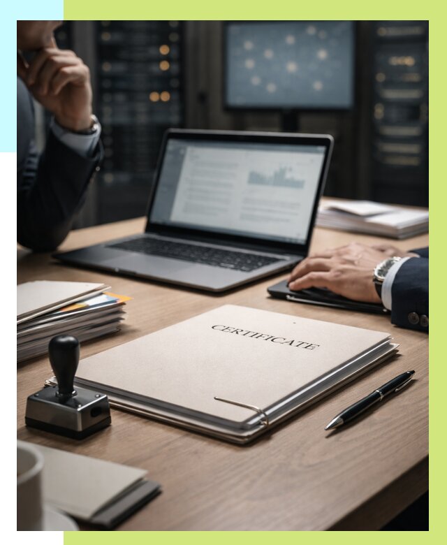 Сертификат ISO 27001 в Тулуне под ключ от 161850 р. Алешин-Тлн