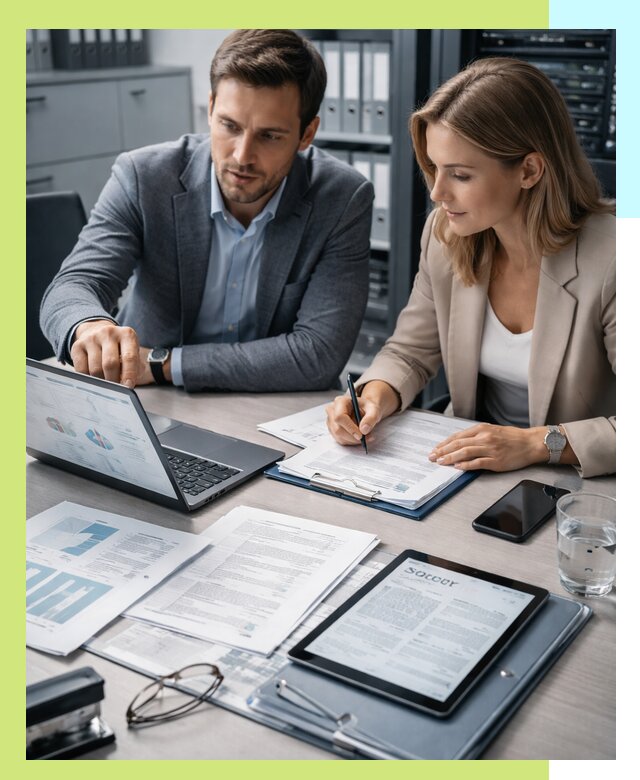 Получение сертификата ISO 27001 информационной безопасности в Тулуне