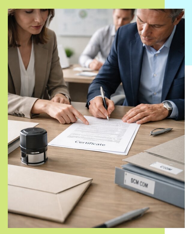 Получение сертификата ISO 22301 по управлению непрерывностью в Тулуне