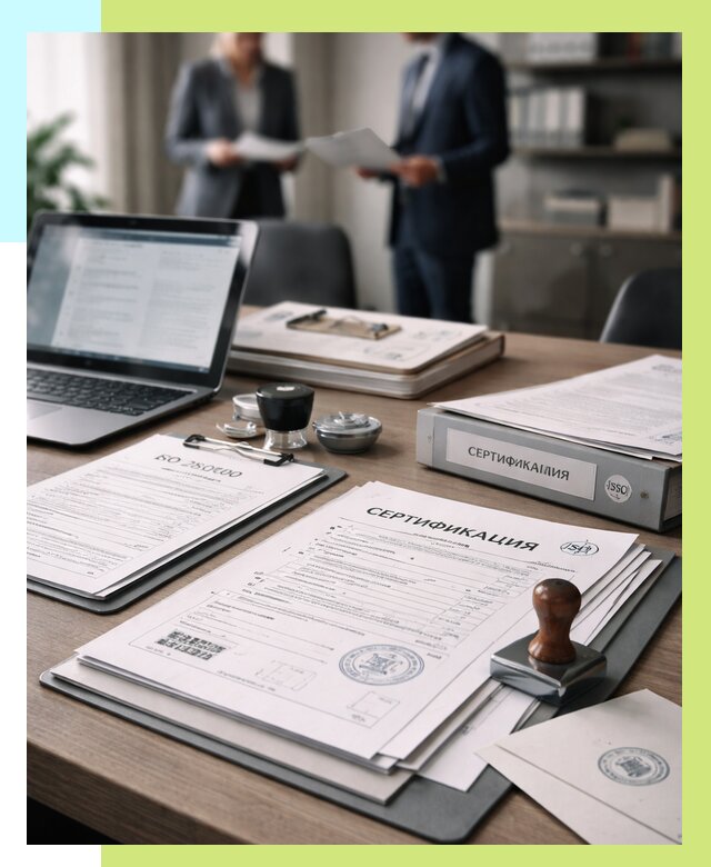 Сертификат ISO 28000 в Тулуне под ключ от 86320 р. - Алешин-Тлн