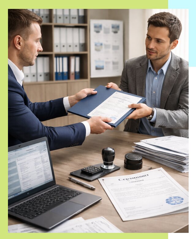 Сертификат ISO 29001 в Тулуне, сертификация менеджмента качества