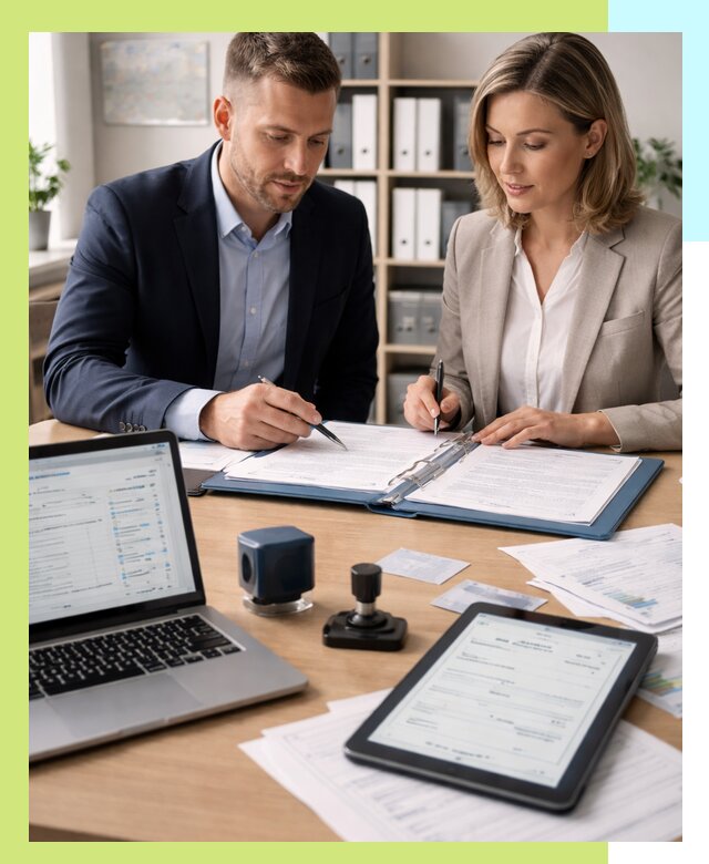 Получение сертификата ISO 30301 в Тулуне: подтверждение СУЗД