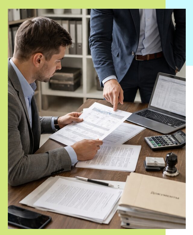 Оценка деловой репутации компании и руководства в Тулуне