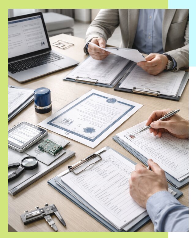 Сертификация компании в Тулуне подтверждение соответствия стандартам