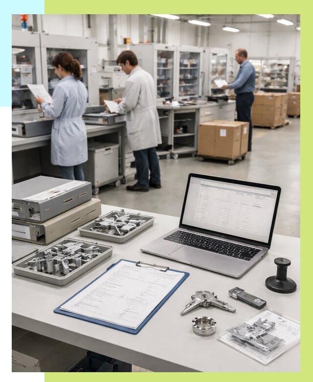 Сертификация производства в Тулуне от 91715 р. | Алешин-Тлн