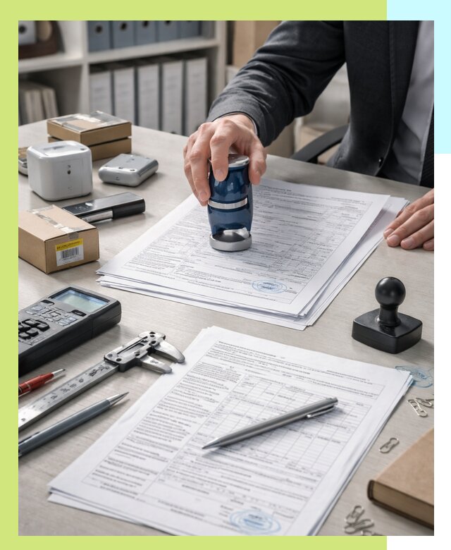 Декларирование товаров в Тулуне: оформление, подача, поддержка