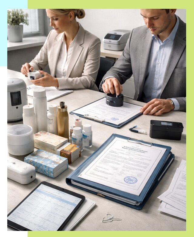 Обязательная сертификация продукции в Тулуне от 26975 р. | Алешин-Тлн