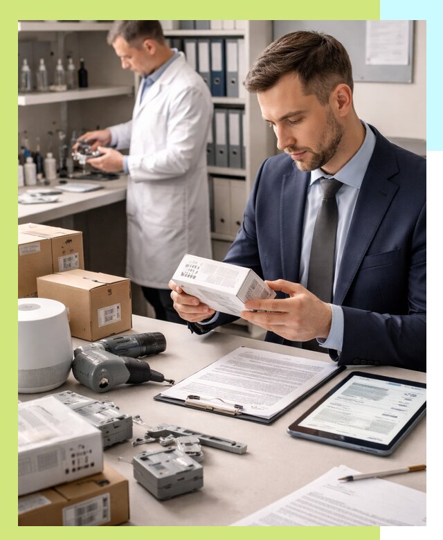 Обязательная сертификация продукции и подтверждение в Тулуне