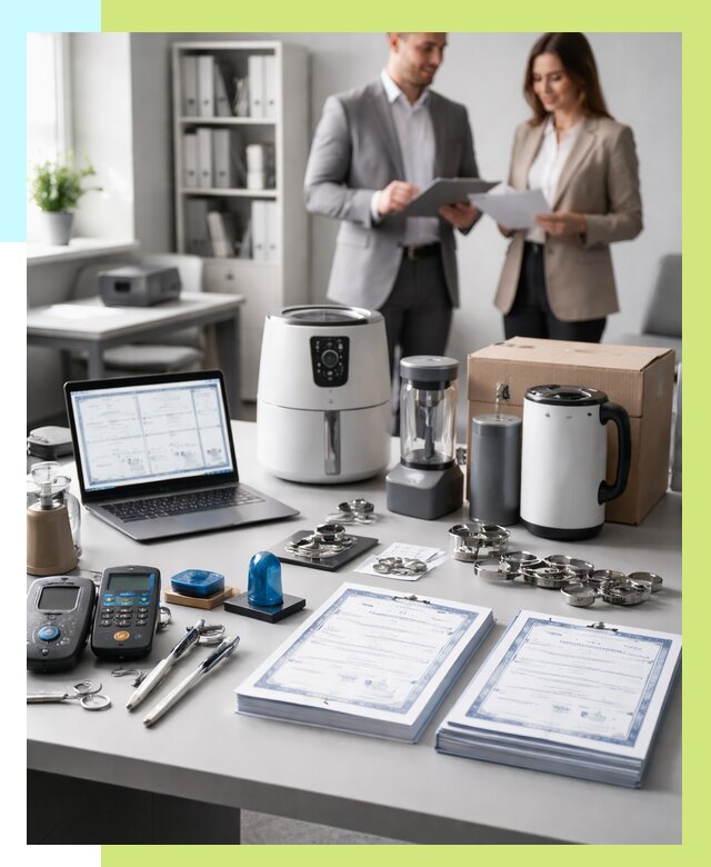 Добровольная сертификация продукции в Тулуне от 26975 р. | Алешин-Тлн