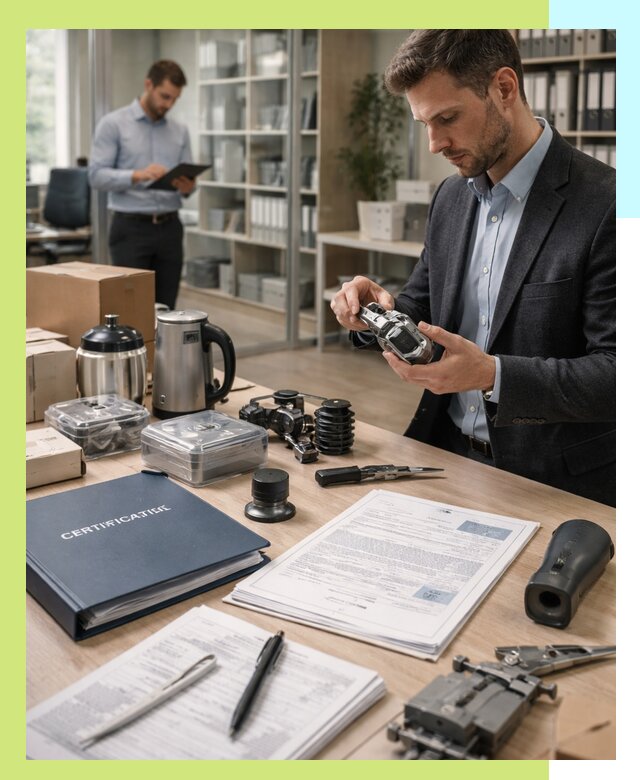 Добровольная сертификация продукции и оборудования в Тулуне