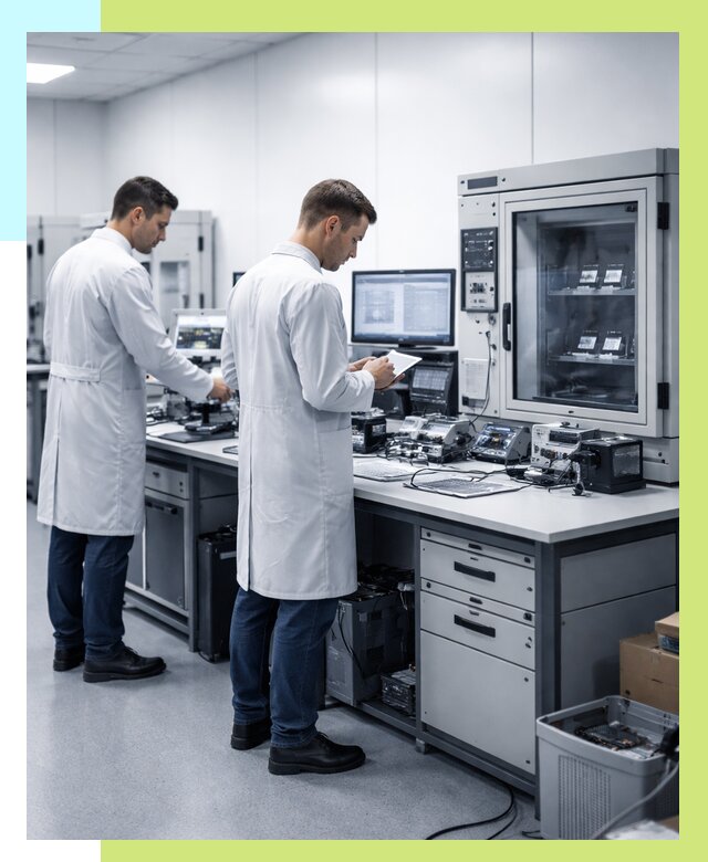 Испытания продукции в Тулуне от 16185 р. | Алешин-Тлн, заказать