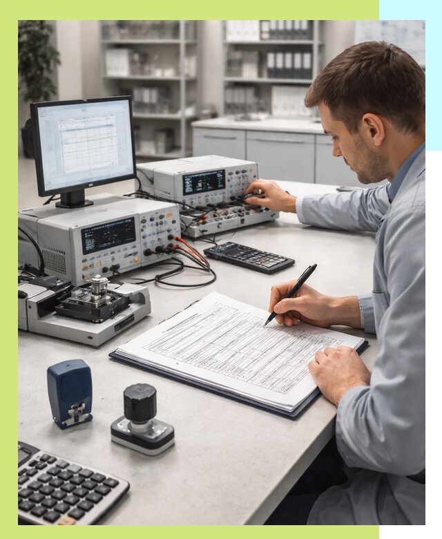 Оформление протокола испытаний продукции и материалов в Тулуне