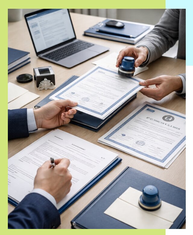 Оформление разрешительной документации для бизнеса в Тулуне