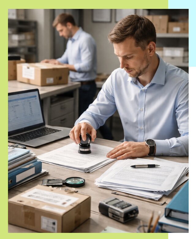 Сертификация для импорта товаров и оборудования в Тулуне