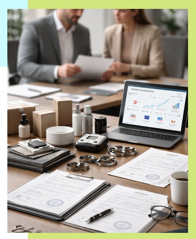 Сертификация для экспорта в Тулуне от 26975 р. Алешин-Тлн центр