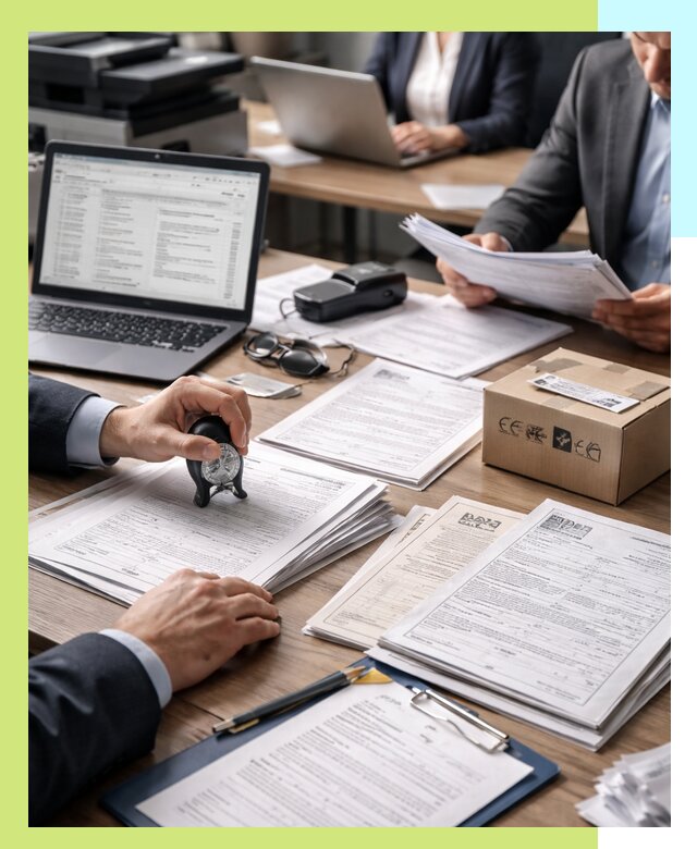 Сертификация продукции и услуг для экспорта в Тулуне