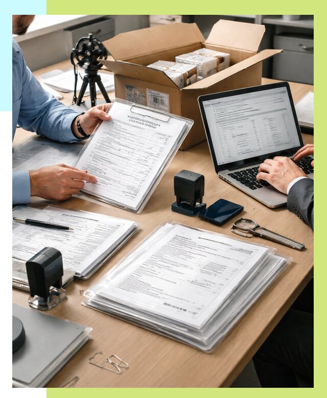 Сертификация товаров из Китая в Тулуне от 16185 р. | Алешин-Тлн