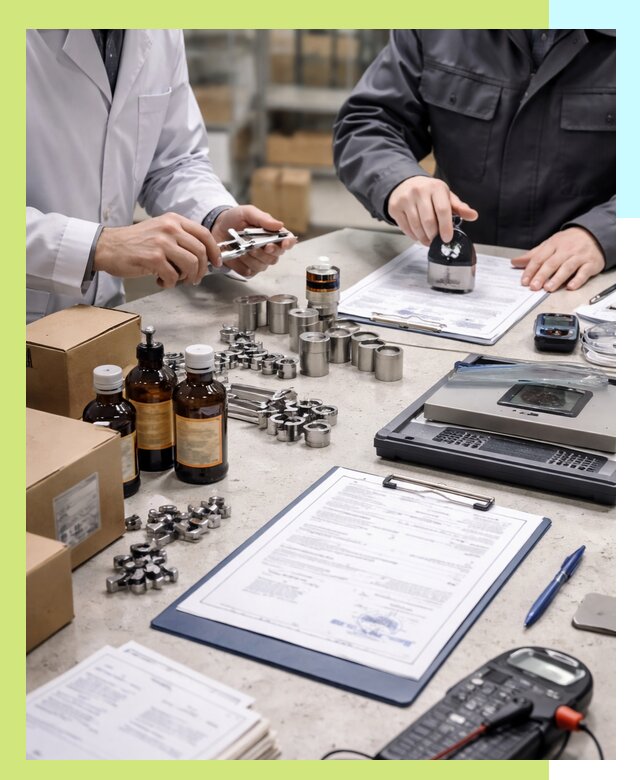 Сертификация продукции собственного производства в Тулуне